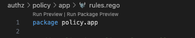 Styra VS Code Tools Enterprise OPA Preview Code Lens Styra VS Code Tools Enterprise OPA Preview Code Lens